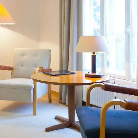 Ahlstromin Ruukki Hotel