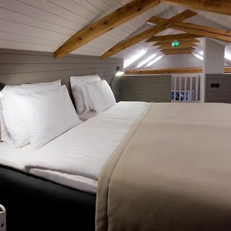 Ahlstroemin Ruukki Noormarkku Resort 3*