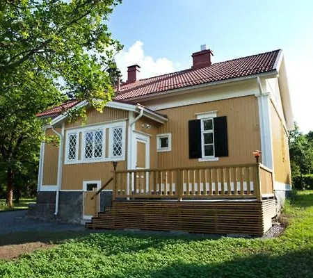 Ahlstroem Ruukki Noormarkku Отель