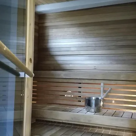 Ahlstromin Ruukki Hotel