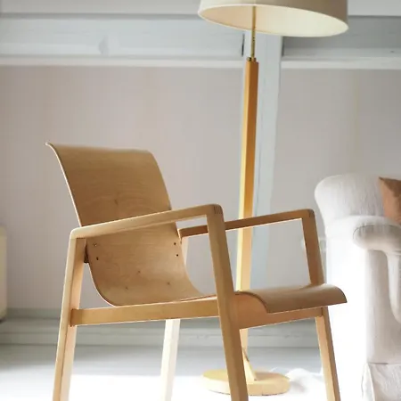 Ahlstromin Ruukki Hotel