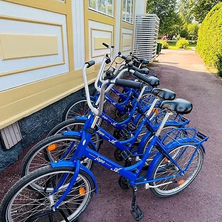 Ahlstroem Ruukki Noormarkku 3*