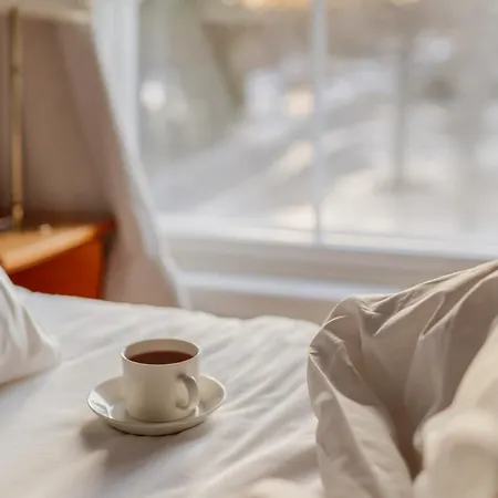 Ahlstroem Ruukki Noormarkku Hotel