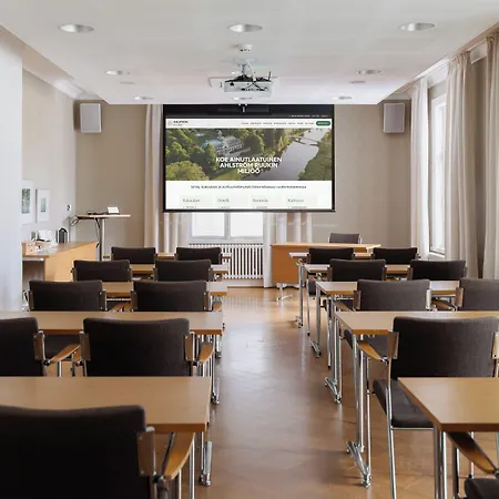 Hotel Ahlstroem Ruukki Noormarkku 3*