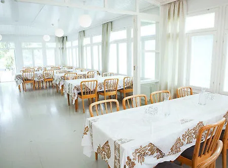Ahlstroemin Ruukki Noormarkku Resort 3*