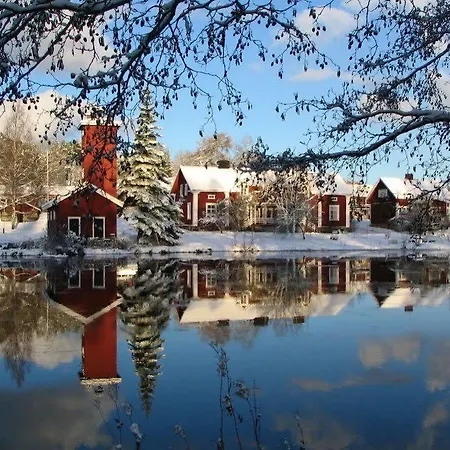 Hotel Ahlstromin Ruukki Pori