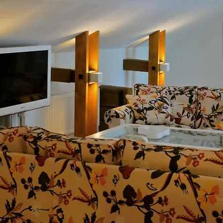 Ahlstromin Ruukki Hotel