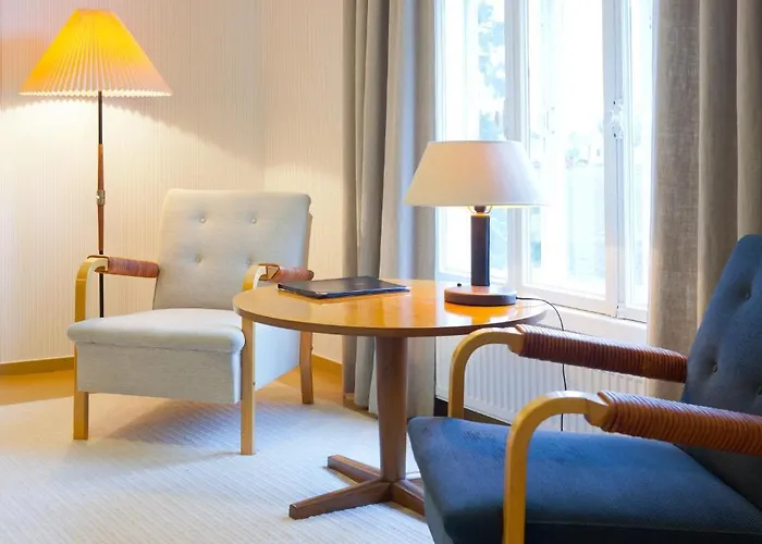 Ahlstromin Ruukki فندق