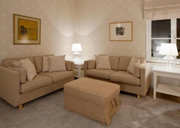 Ahlstromin Ruukki فندق