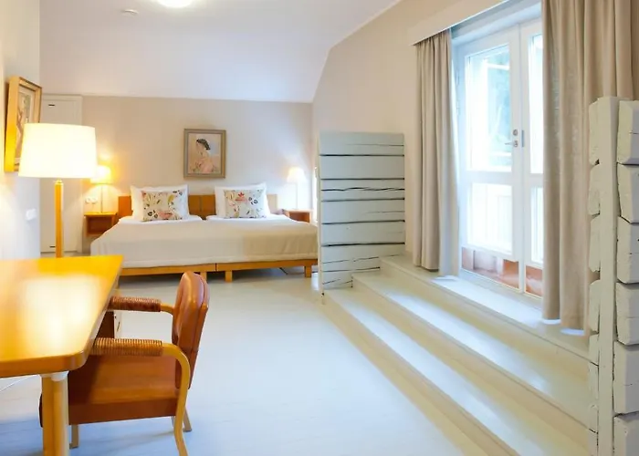 Ahlstromin Ruukki فندق 3*