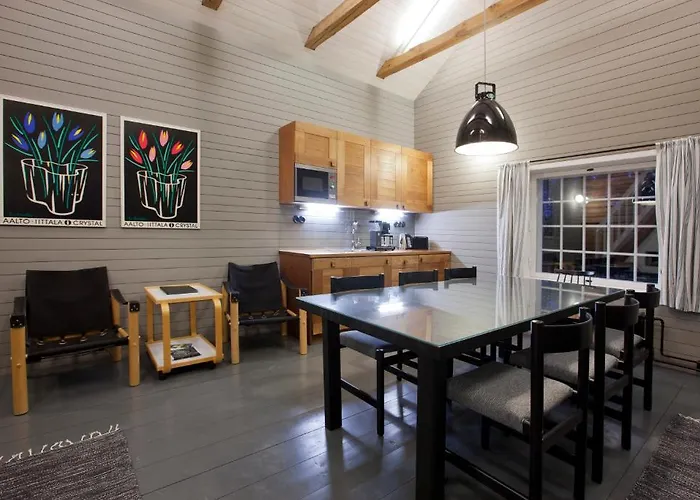 Ahlstromin Ruukki 3* بوري