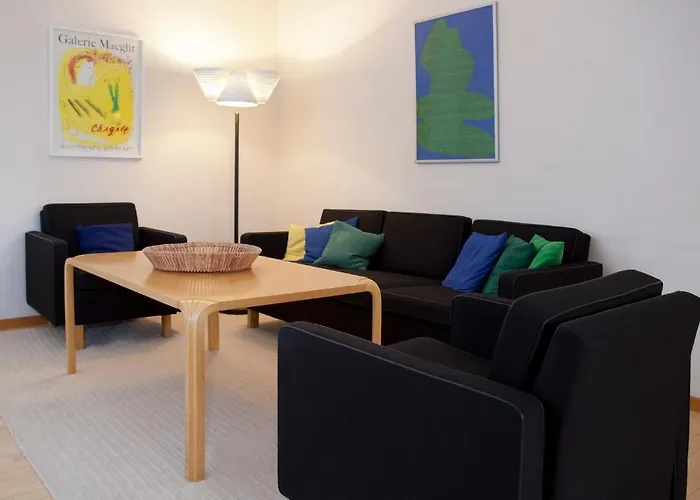 Ahlstromin Ruukki فندق بوري