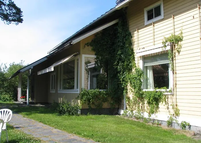 Ahlstromin Ruukki فندق 3*