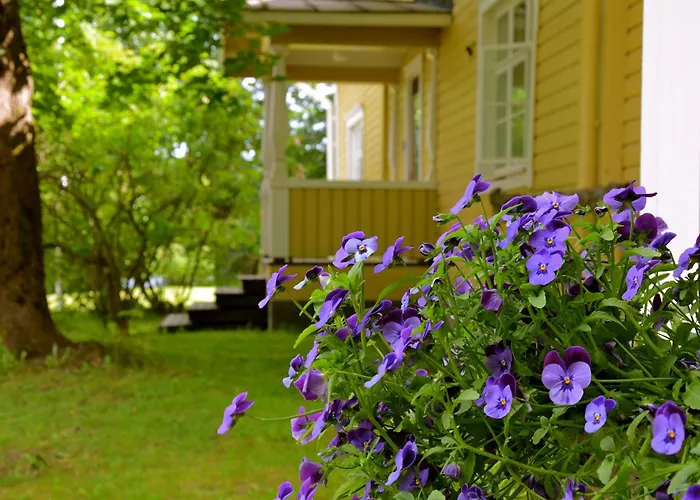 فندق Ahlstromin Ruukki 3*