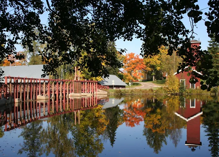 Ahlstromin Ruukki فندق 3*