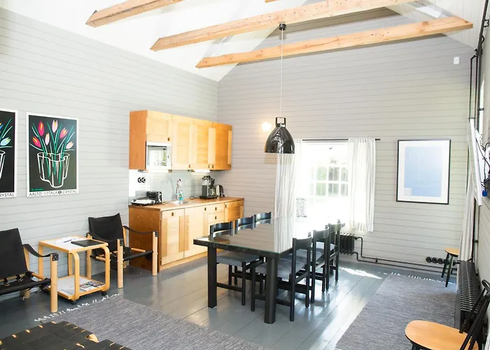 Ahlstromin Ruukki 3* بوري