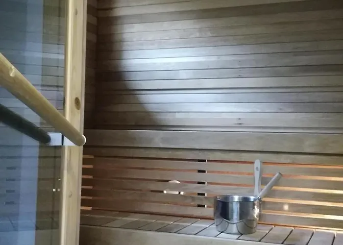 Ahlstromin Ruukki فندق