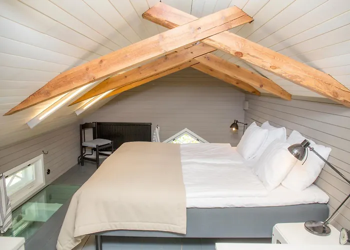 فندق Ahlstromin Ruukki 3*