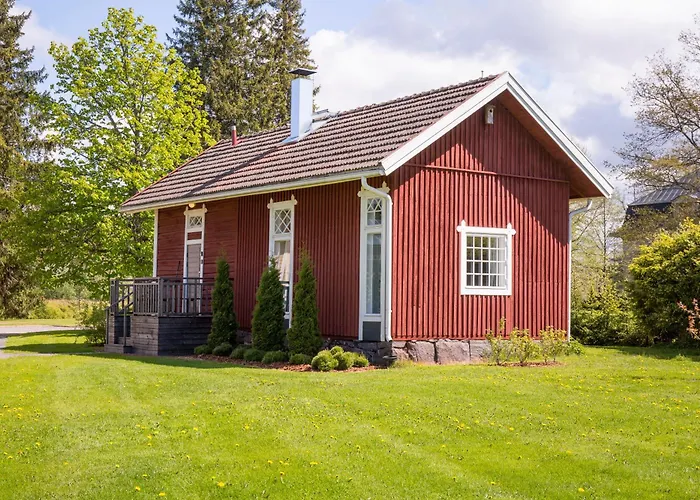 Ahlstromin Ruukki فندق بوري