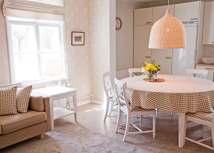 فندق Ahlstromin Ruukki