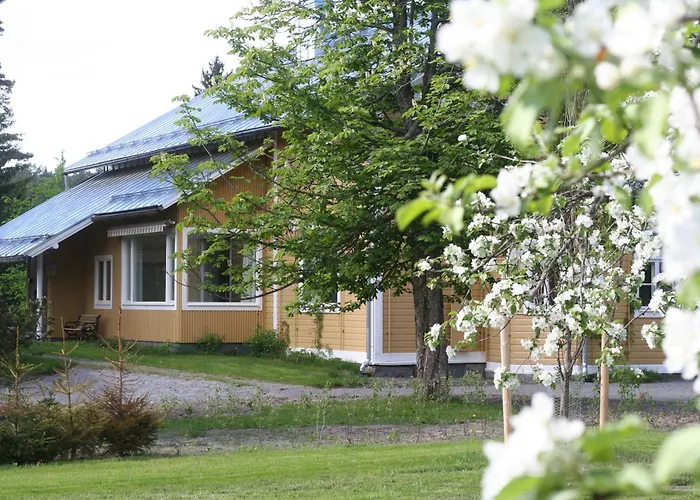 Ahlstroem Ruukki Noormarkku Ξενοδοχείο Πόρι