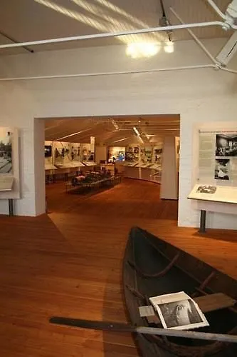 فندق Ahlstromin Ruukki بوري