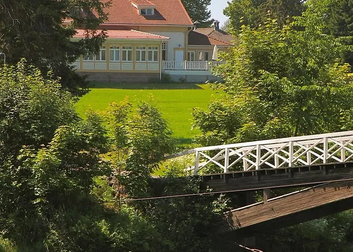 Ahlstromin Ruukki فندق