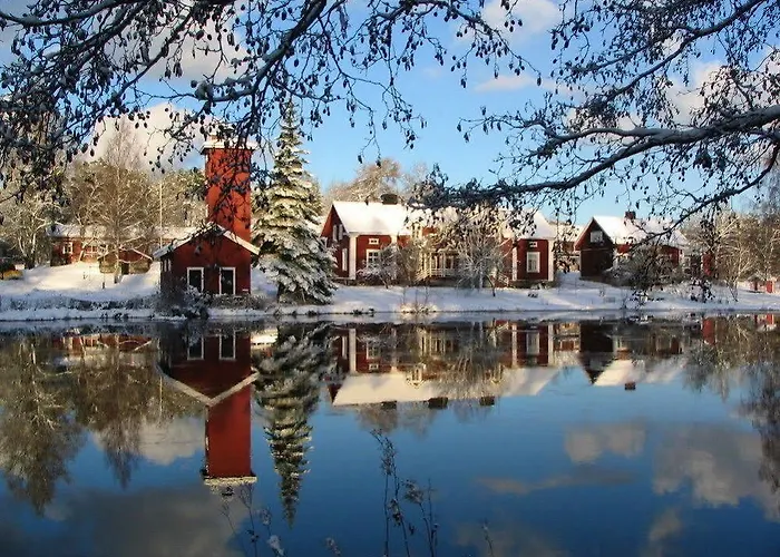 فندق Ahlstromin Ruukki بوري
