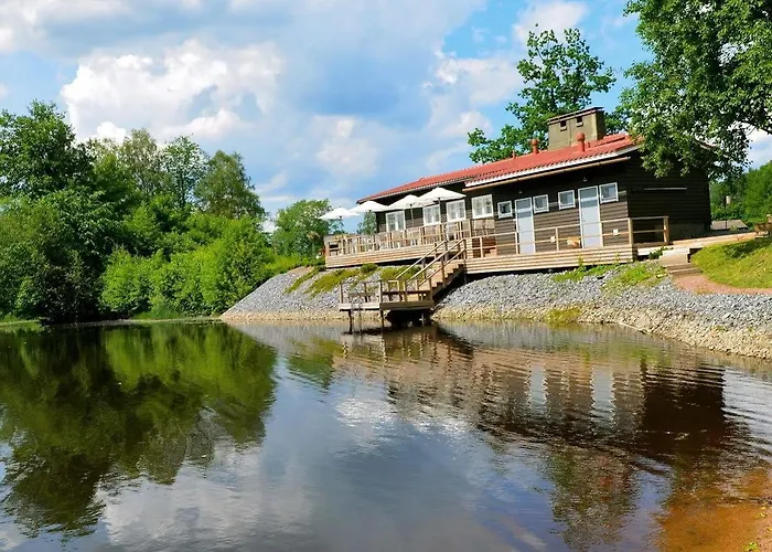 فندق Ahlstromin Ruukki 3*