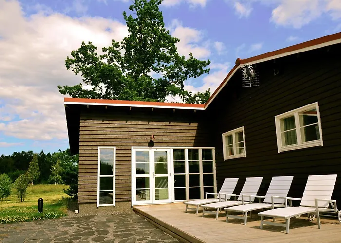 Ahlstromin Ruukki فندق بوري