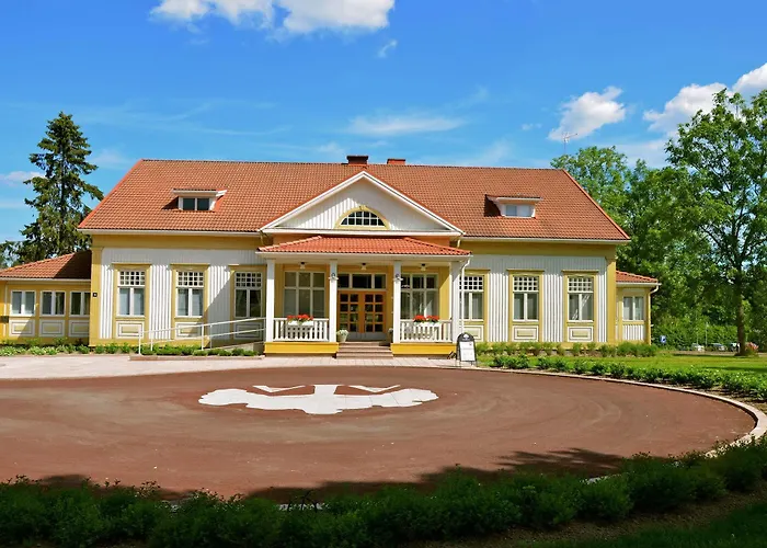 Ahlstromin Ruukki 3* بوري