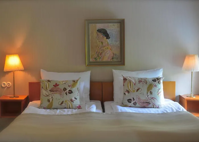 فندق Ahlstromin Ruukki