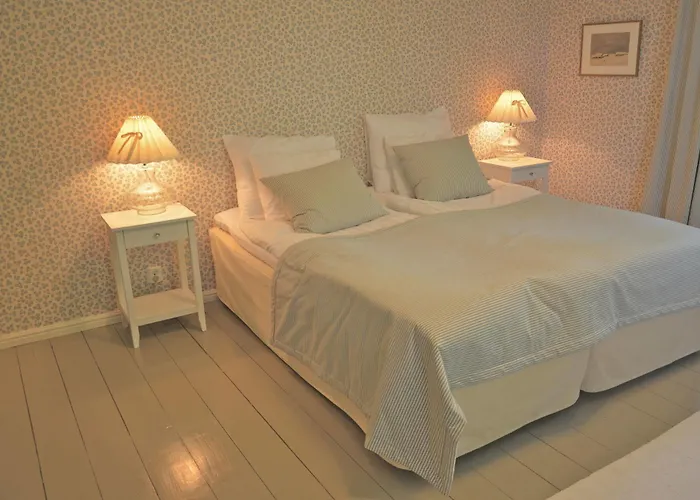 فندق Ahlstromin Ruukki بوري