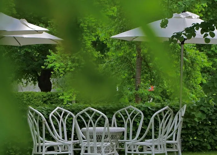 Ahlstromin Ruukki فندق بوري