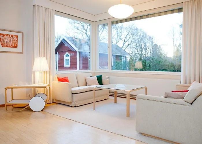 Ahlstromin Ruukki فندق 3*