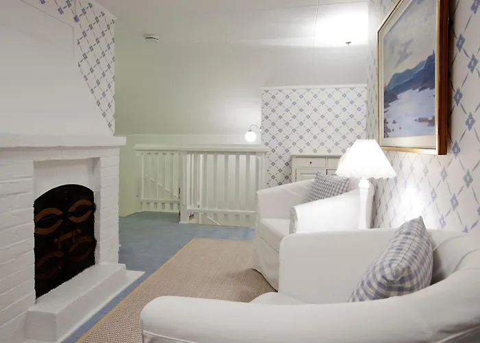 Ahlstromin Ruukki فندق بوري